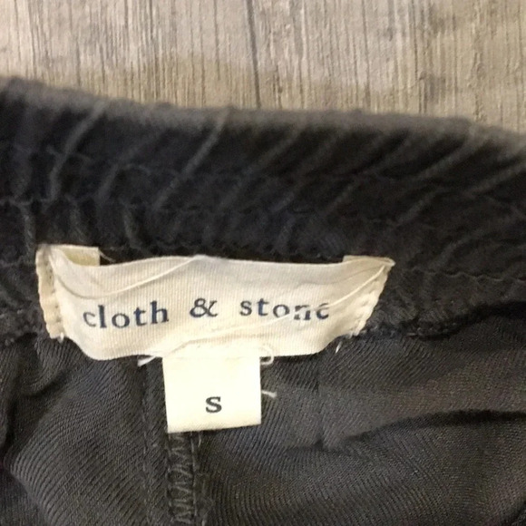 NEW‎ Anthropologie Cloth and Stone Jogger Pants - Picture 6 of 7
